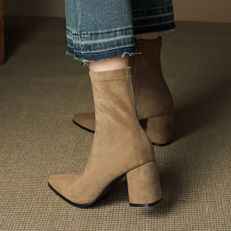 Genuine Boots