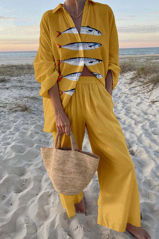 Boho Beach Set
