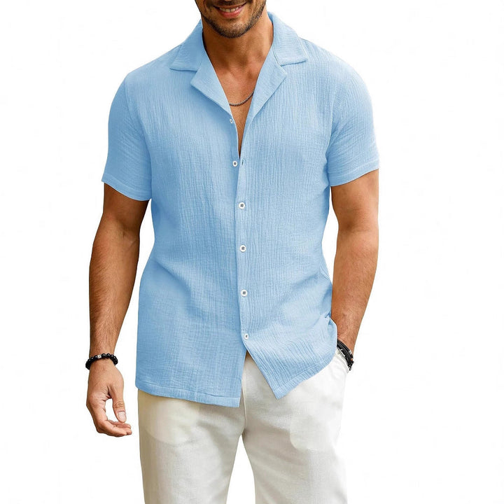 Camisa Clásica Casual