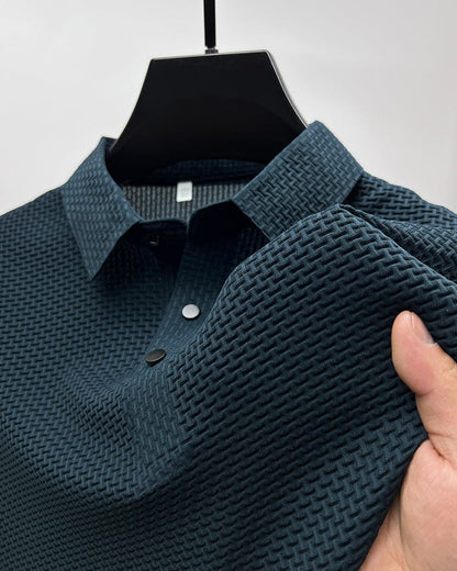 Classic Weave Polo Shirt