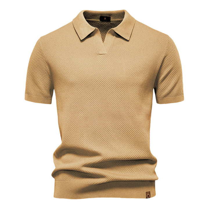 Camisa Polo Clásica a Medida