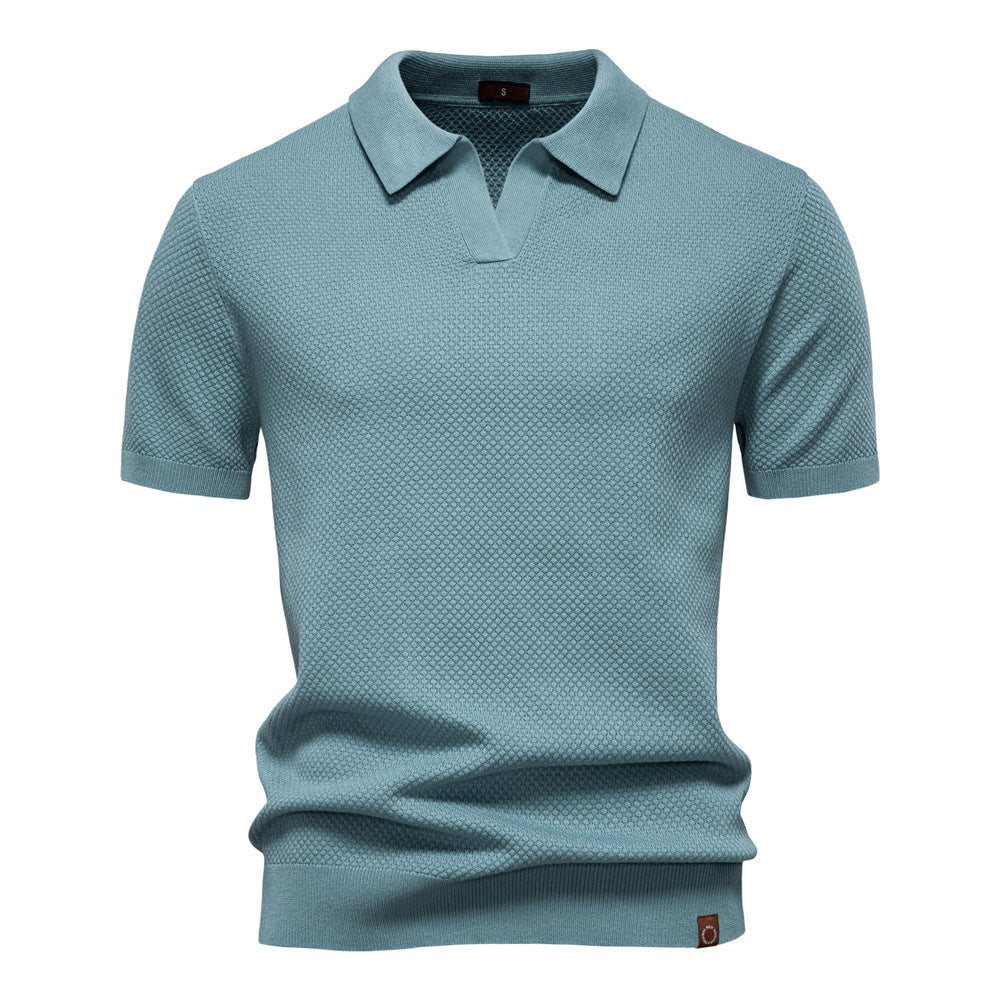 Camisa Polo Clásica a Medida