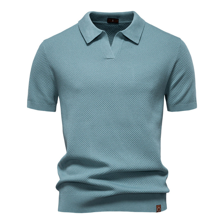 Camisa Polo Clásica a Medida