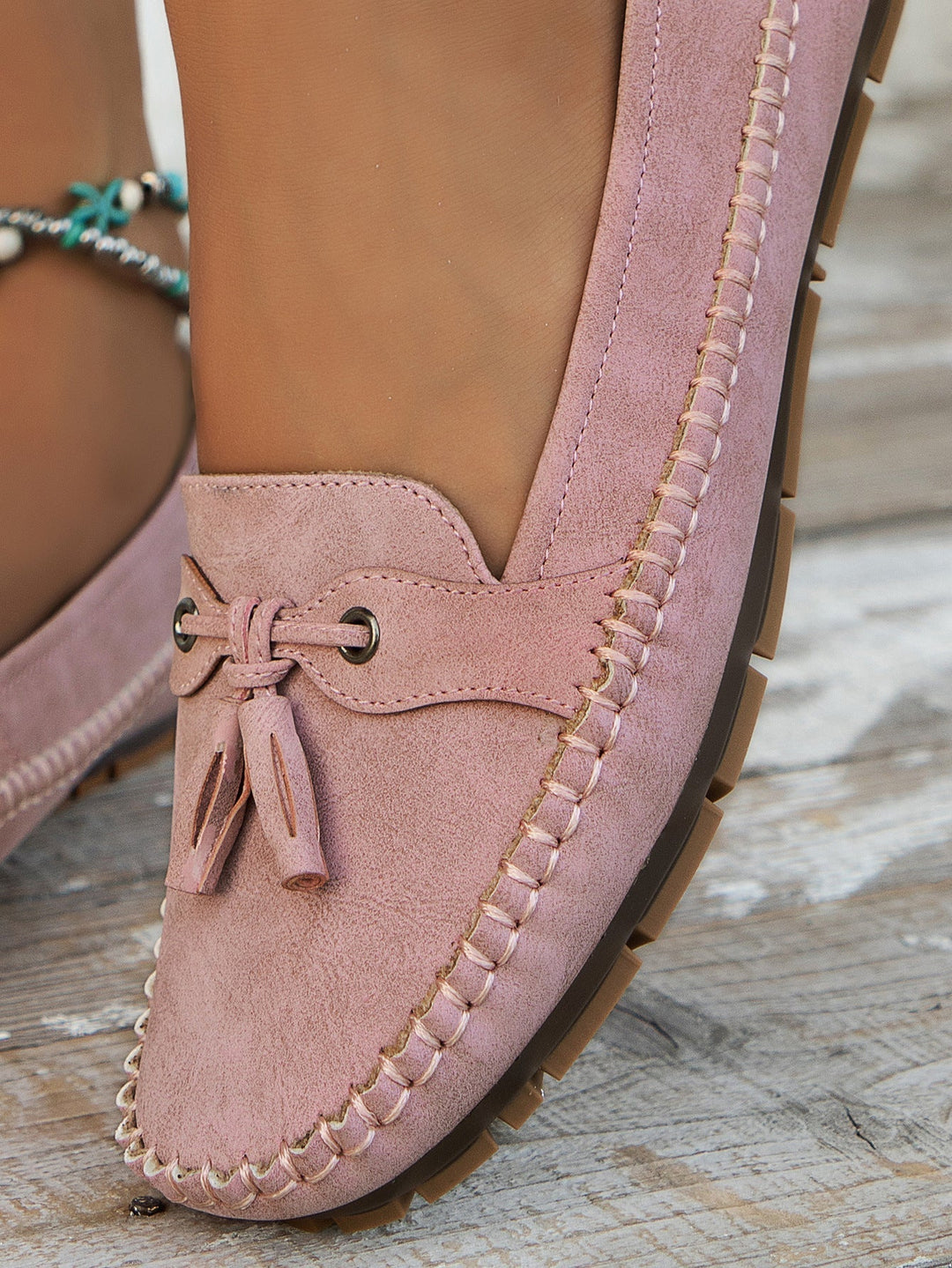 Orthopedic Vintage Loafers