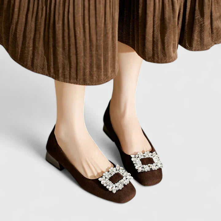 Tacones de apoyo Elegant Comfort