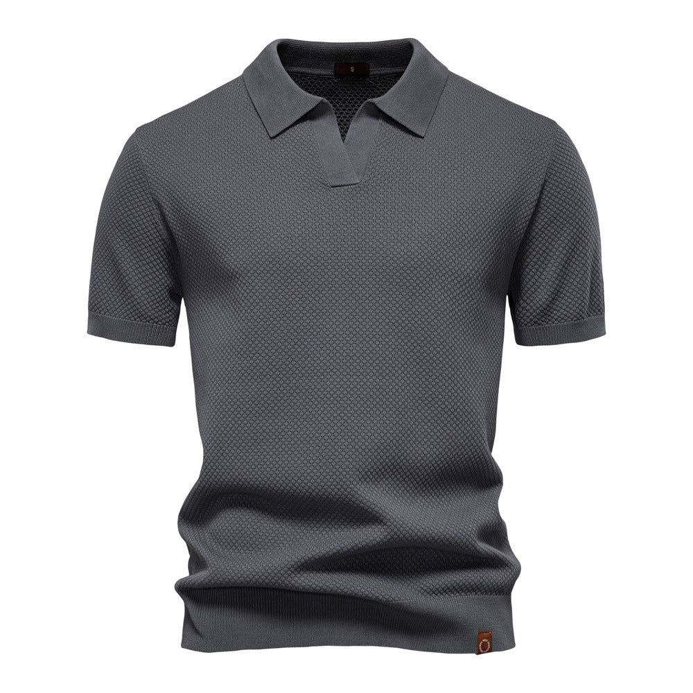Camisa Polo Clásica a Medida