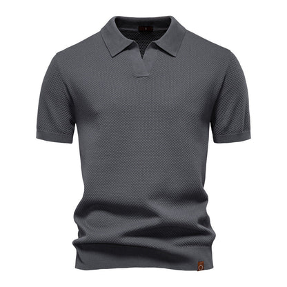 Classic Tailored Polo Shirt