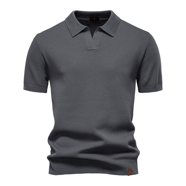 Camisa Polo Clásica a Medida