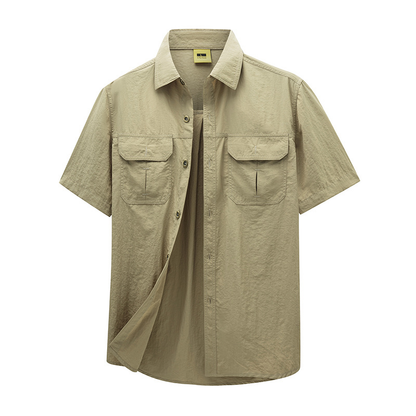 Casual Comfort Summer Shirt
