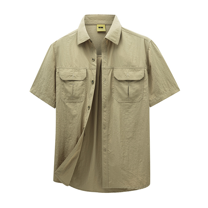 Casual Comfort Summer Shirt