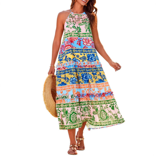 Trendy Boho Dress