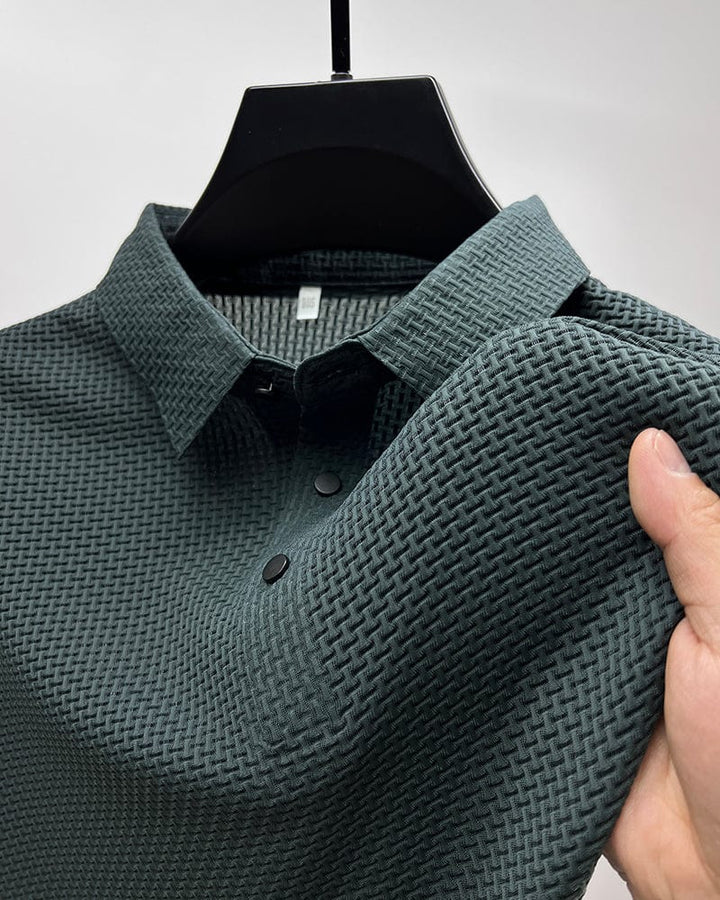 Polo de punto clásico