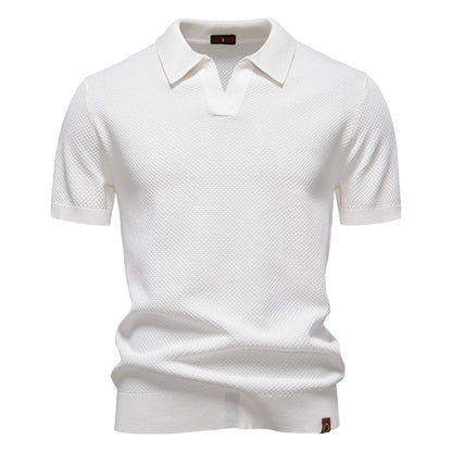 Classic Tailored Polo Shirt