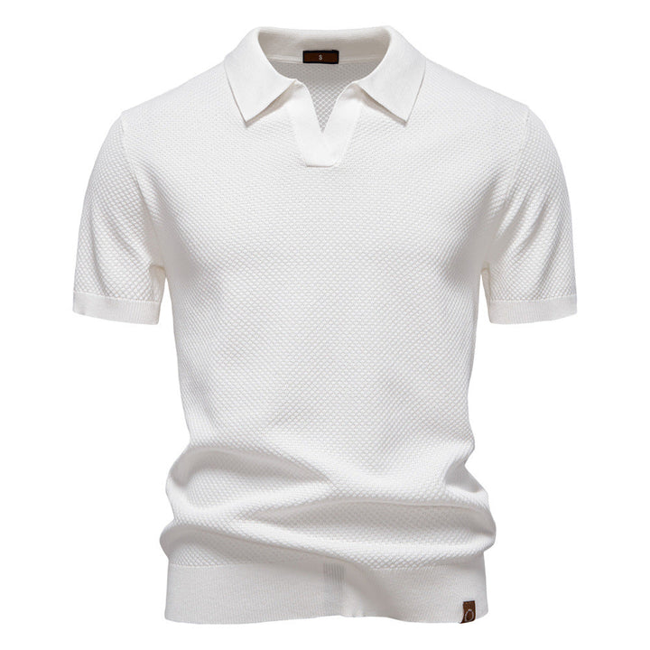 Camisa Polo Clásica a Medida