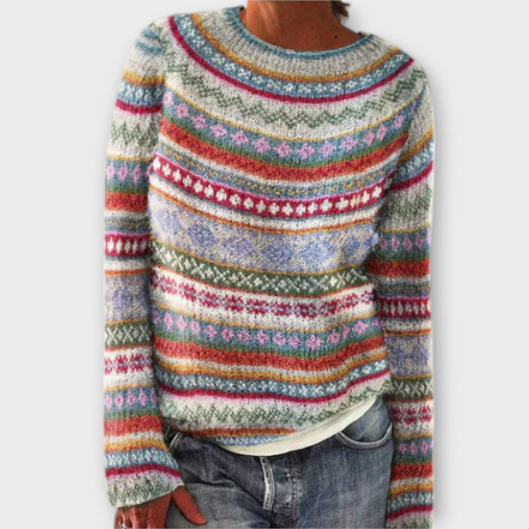 Casual Winter Sweater