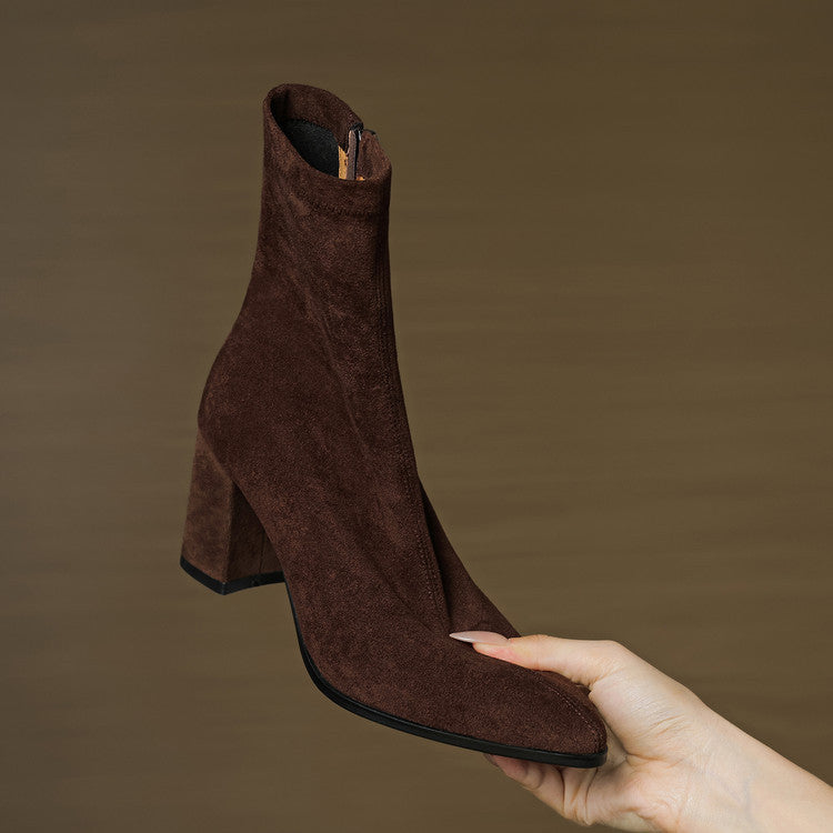 Genuine Boots