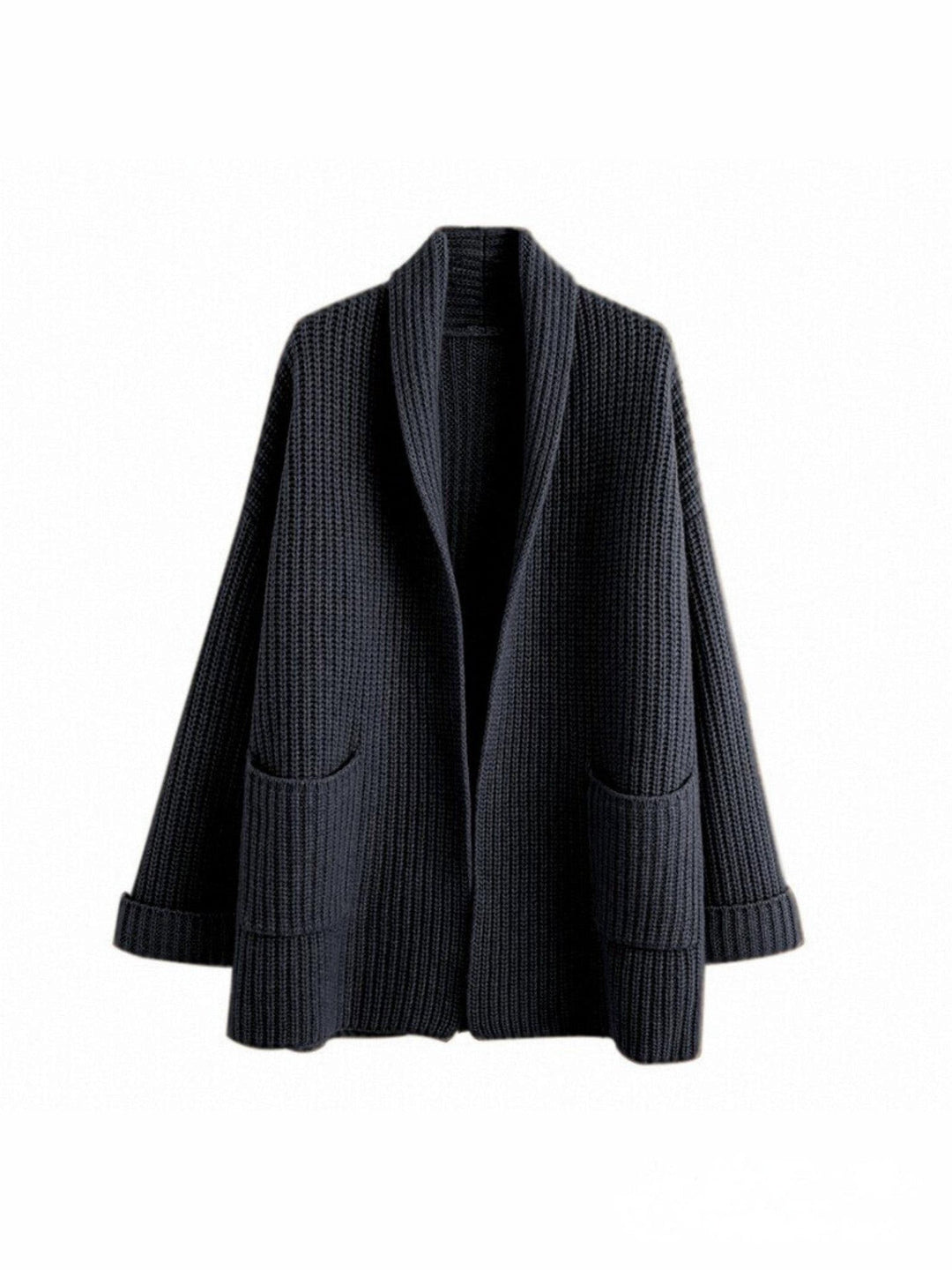 Women’s Oversized Winter Relaxed Fit Cardigan