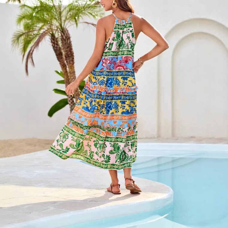 Trendy Boho Dress