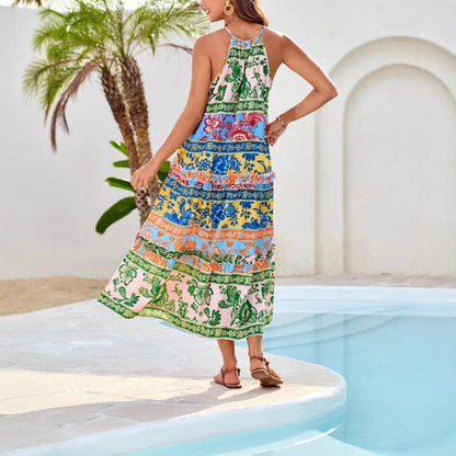 Trendy Boho Dress