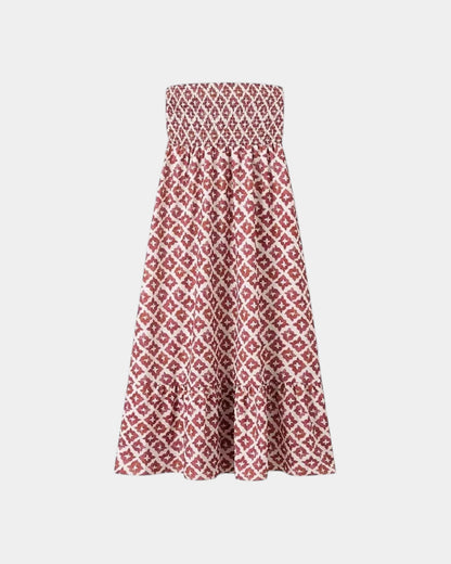 Prudence | Elegant Off-Shoulder Set
