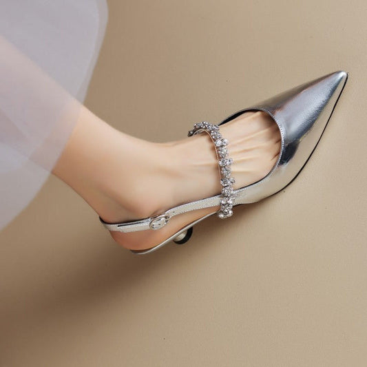 Zapatos de Tacón "Serene Elegance"