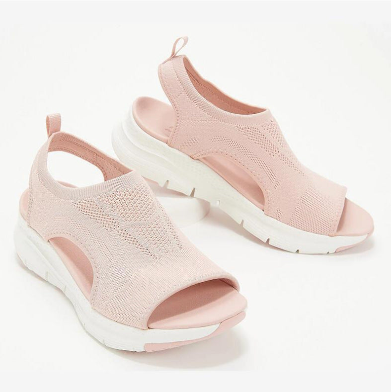 Women’s Comfortable Spring Open-Toe Sandals