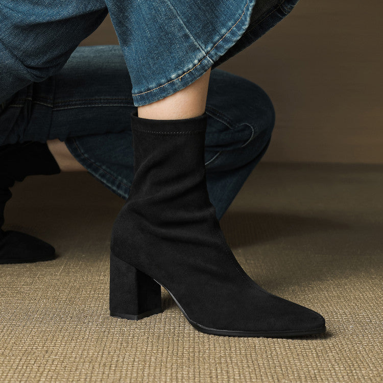 Genuine Boots