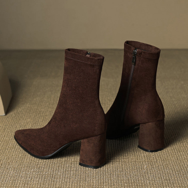 Genuine Boots