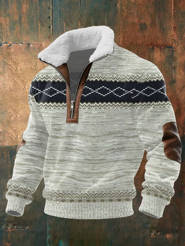Chaqueta casual de invierno con aislamiento térmico