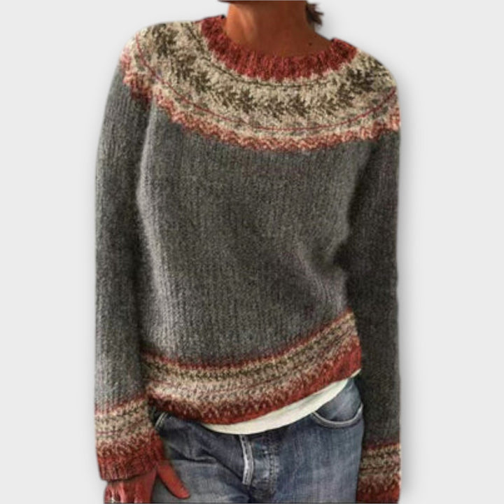 Casual Winter Sweater