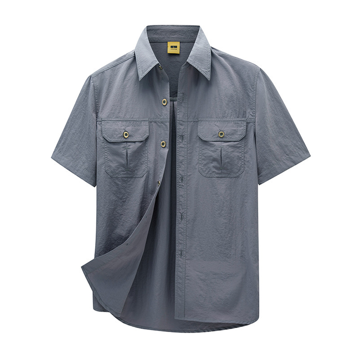 Casual Comfort Summer Shirt