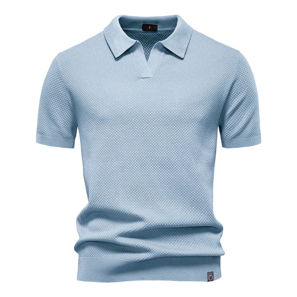 Classic Tailored Polo Shirt