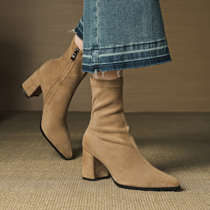 Genuine Boots