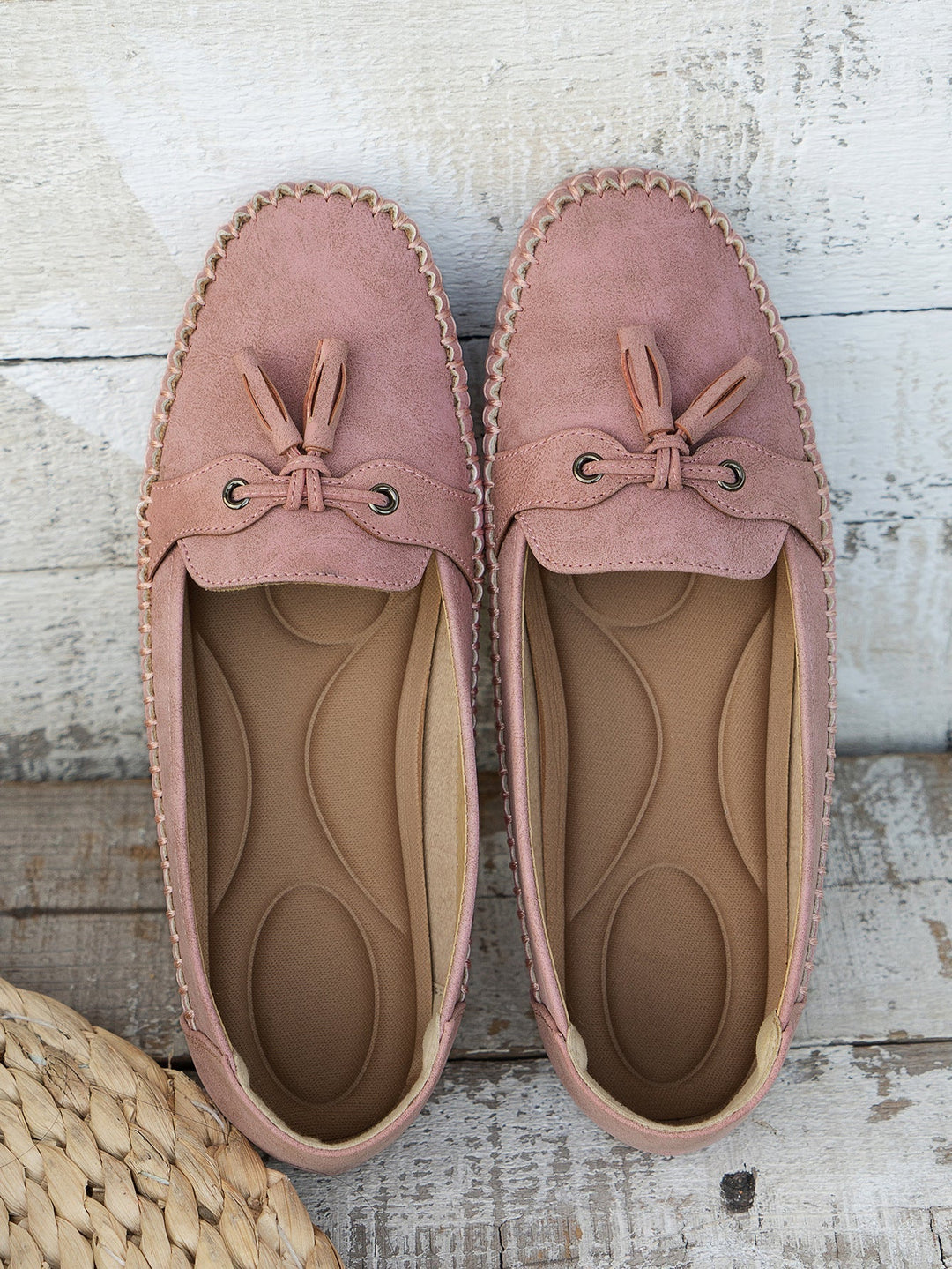 Orthopedic Vintage Loafers
