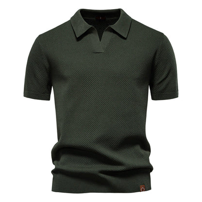 Classic Tailored Polo Shirt