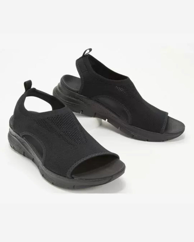 Women’s Comfortable Spring Open-Toe Sandals