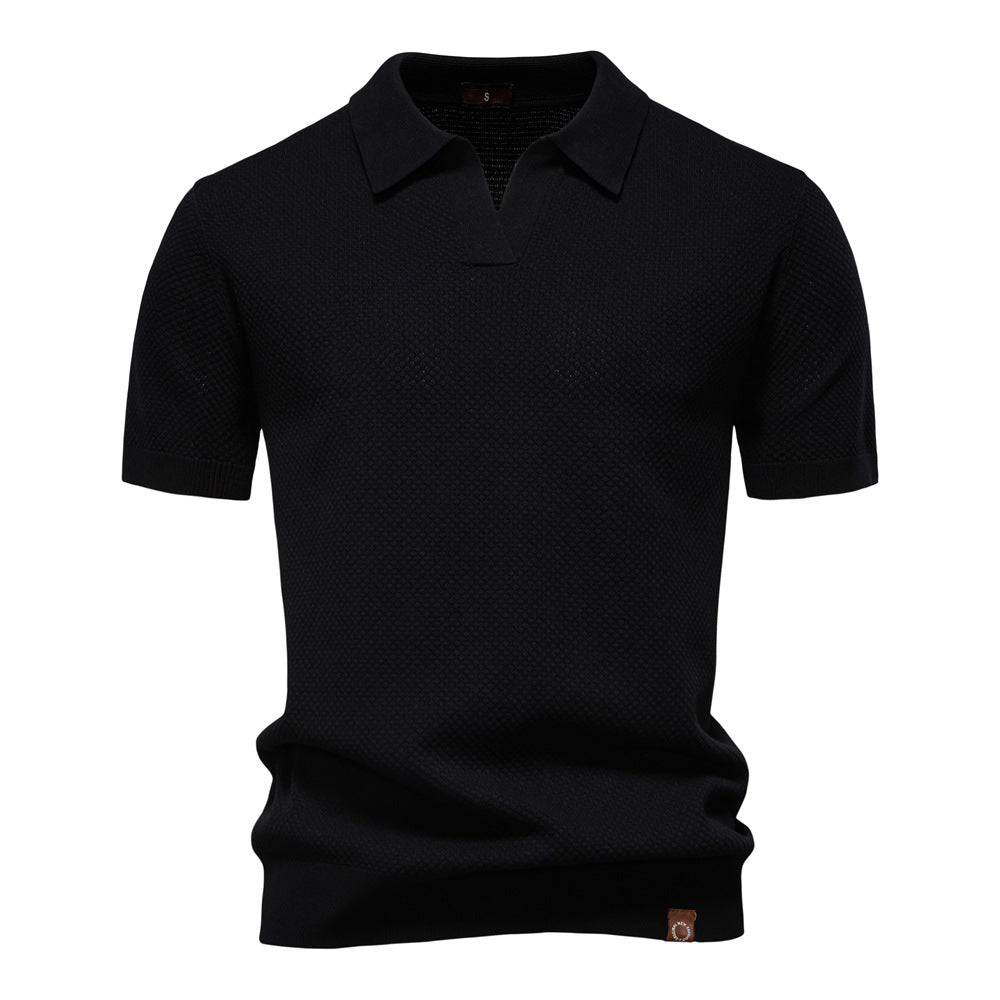 Camisa Polo Clásica a Medida