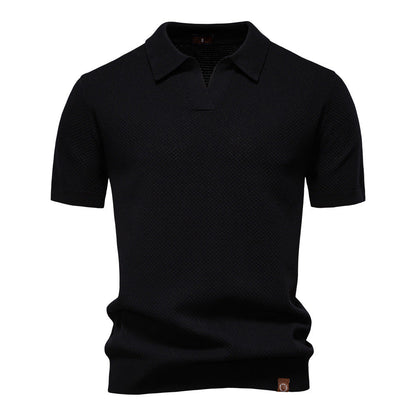 Classic Tailored Polo Shirt