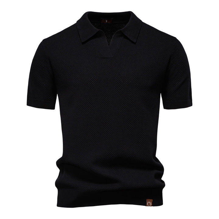 Camisa Polo Clásica a Medida