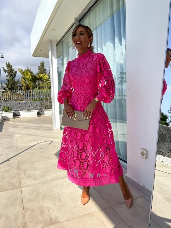 Romantic Lace Dress