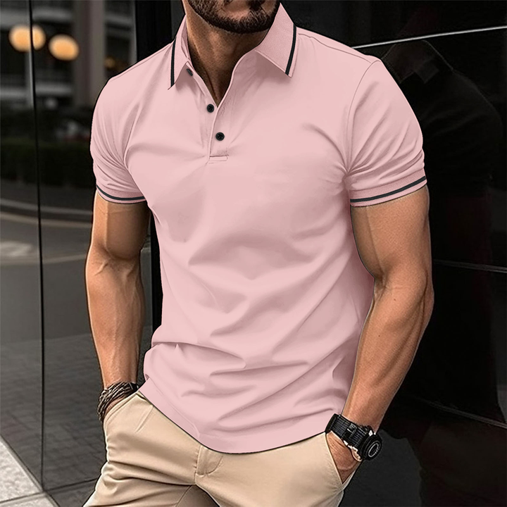 Playera polo de verano para uso diario