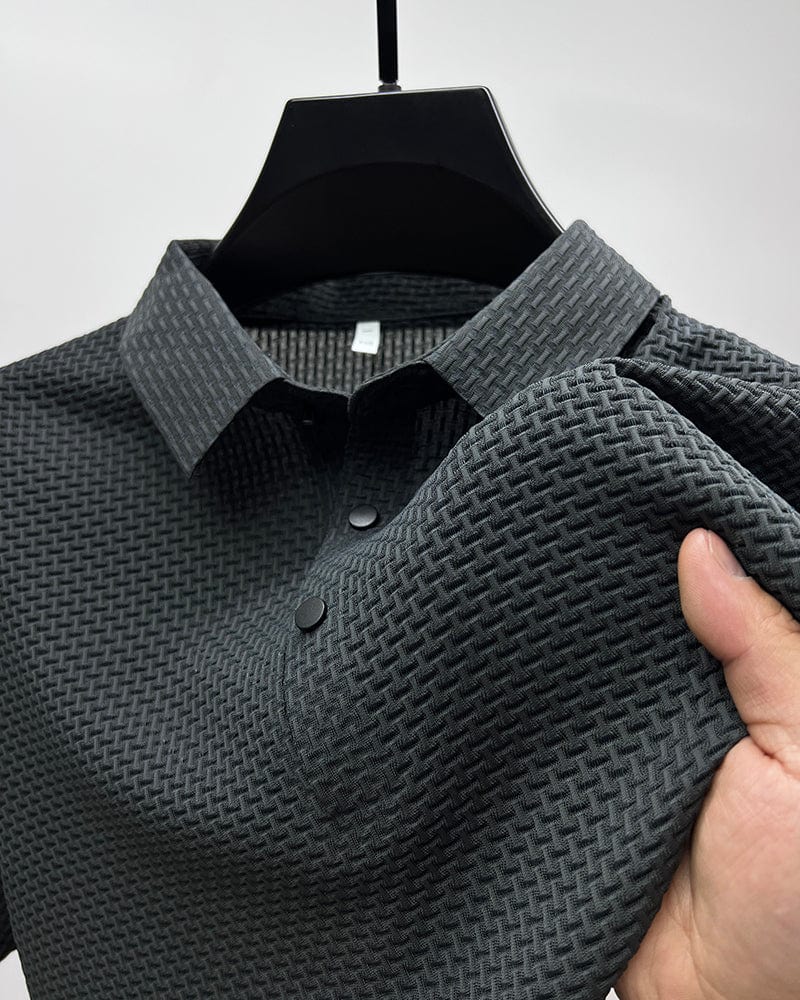 Polo de punto clásico