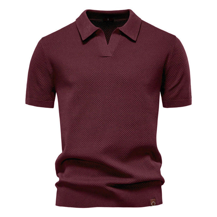 Camisa Polo Clásica a Medida