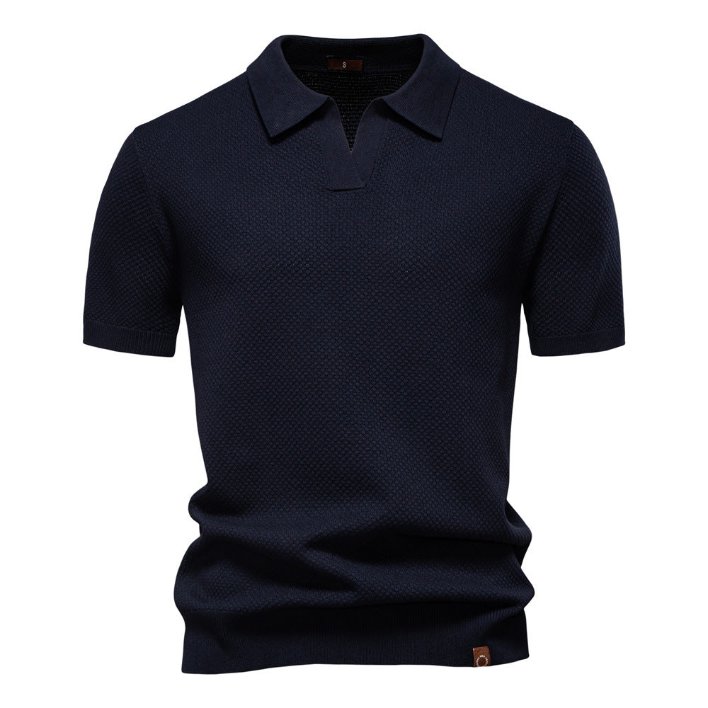Camisa Polo Clásica a Medida
