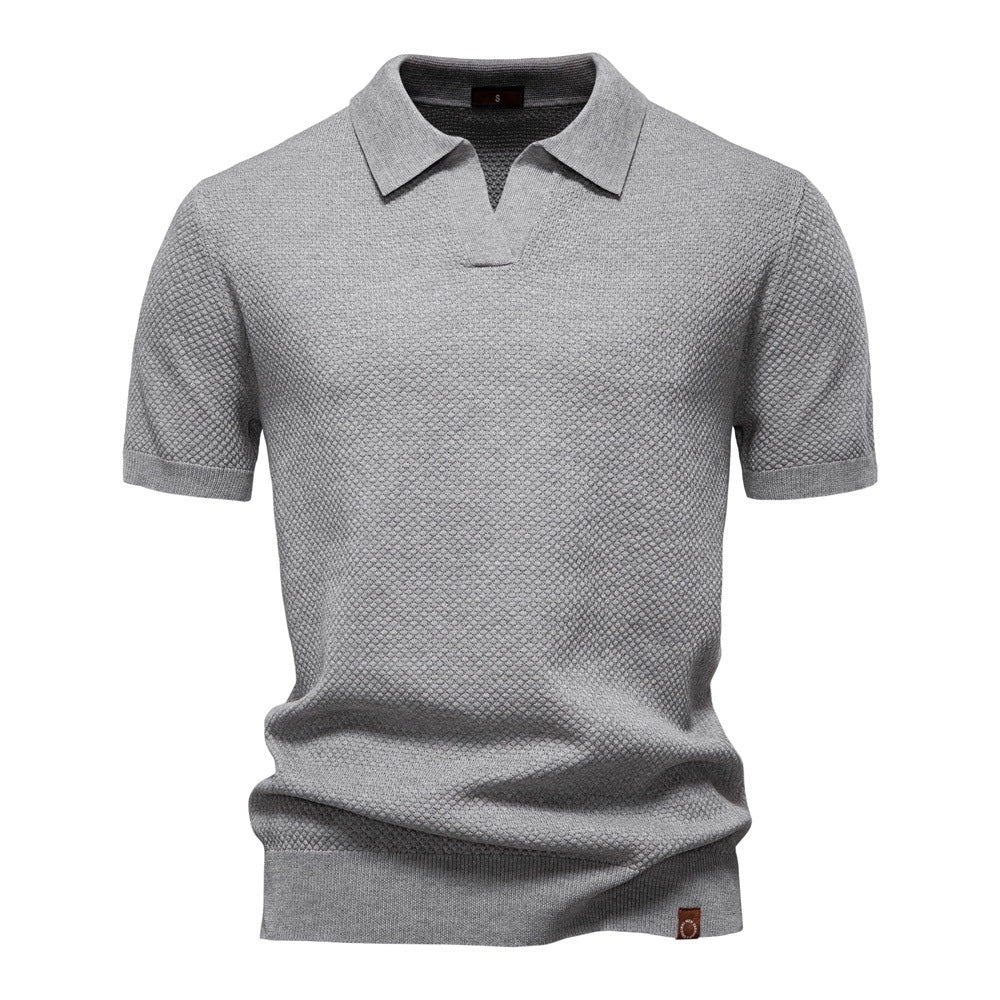 Camisa Polo Clásica a Medida