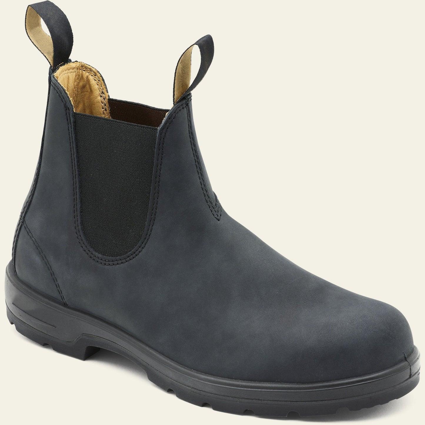 Men's Chelsea Ankle Pull-On Boots