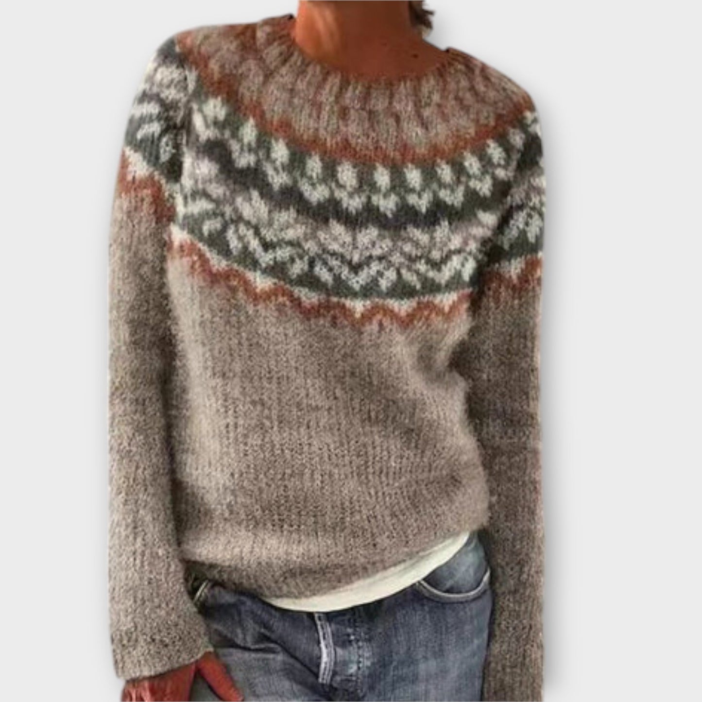 Casual Winter Sweater