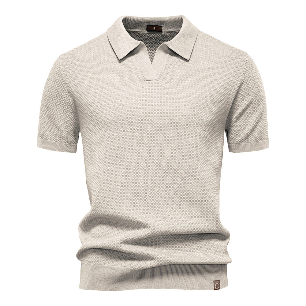 Camisa Polo Clásica a Medida