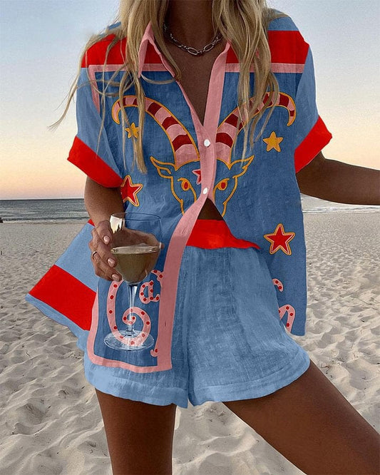 Oversized Summer Set