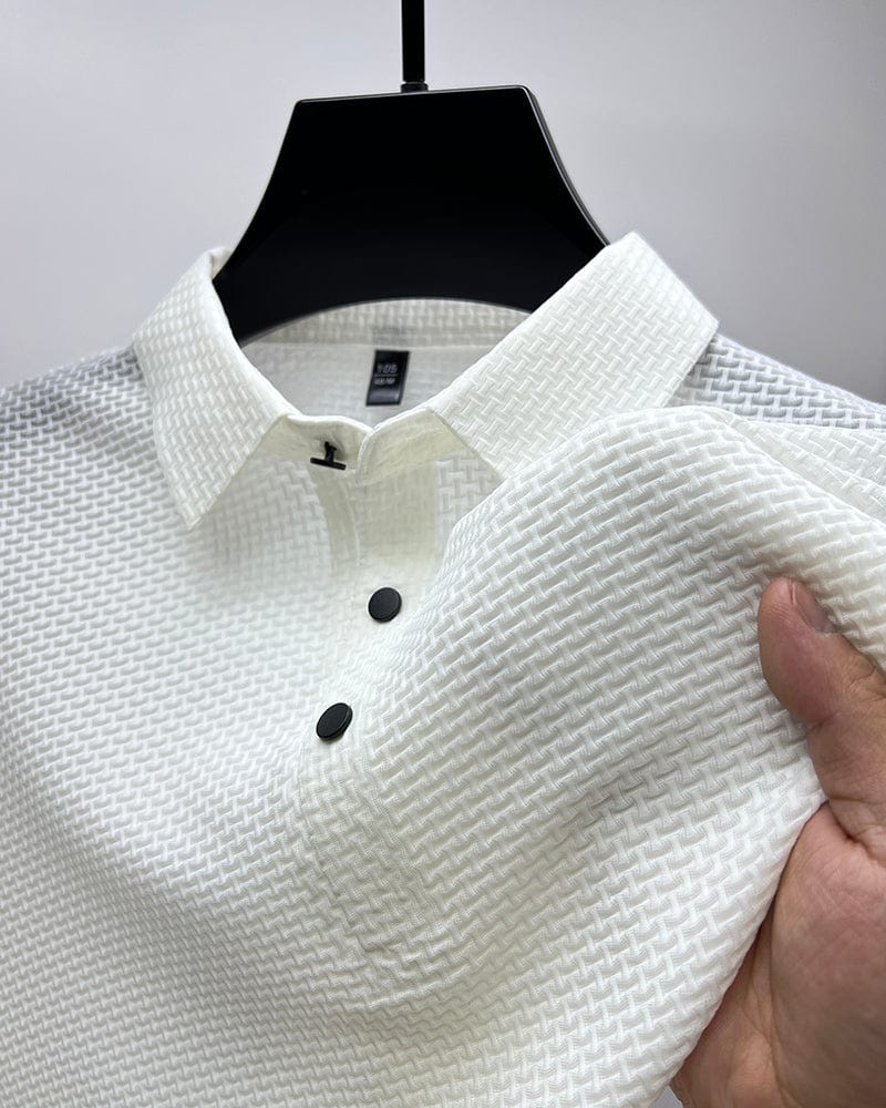 Polo de punto clásico